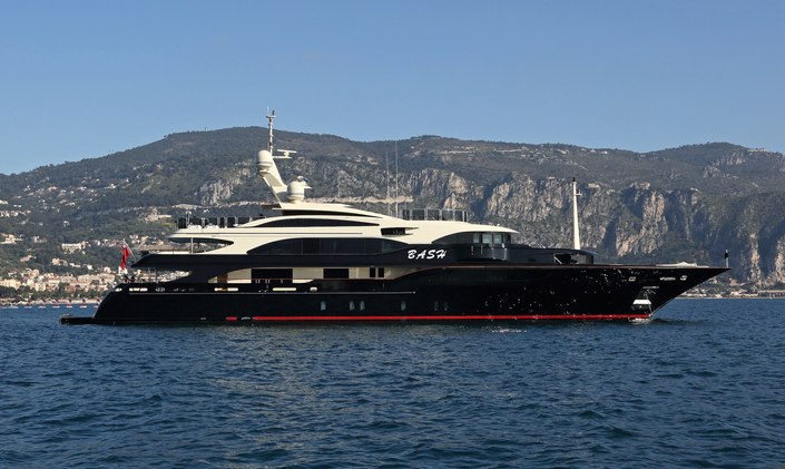 M/Y BASH opens 2020 dates for Caribbean yacht charter