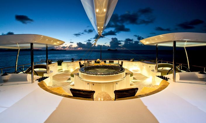 Catamaran HEMISPHERE Available in New Zealand