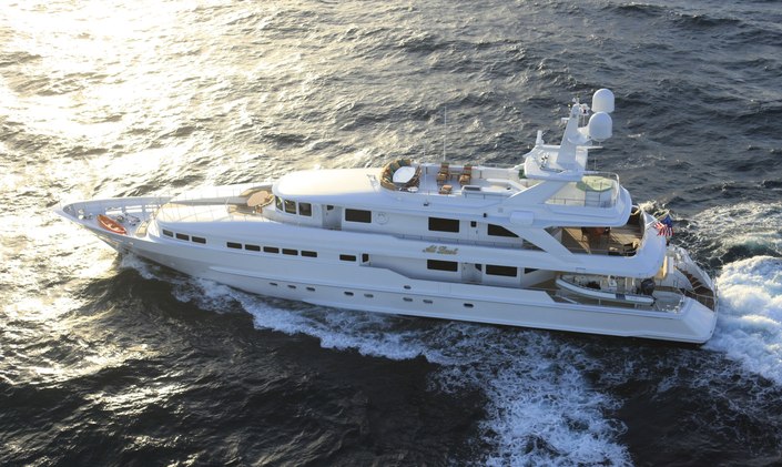 M/Y AT LAST  - Bahamas Special Charter Offer