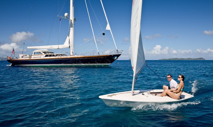 VIP Charters Available At The America’s Cup