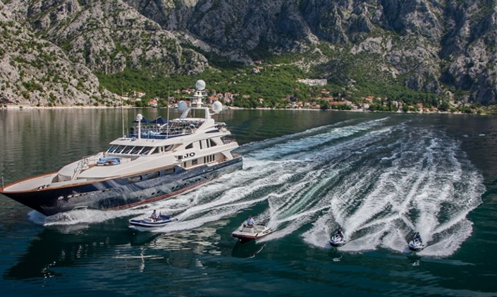 August Special Offer on 50m ‘JO’