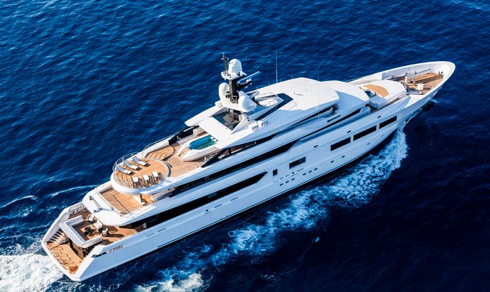 M/Y SUERTE To Attend MYBA Charter Show 2016