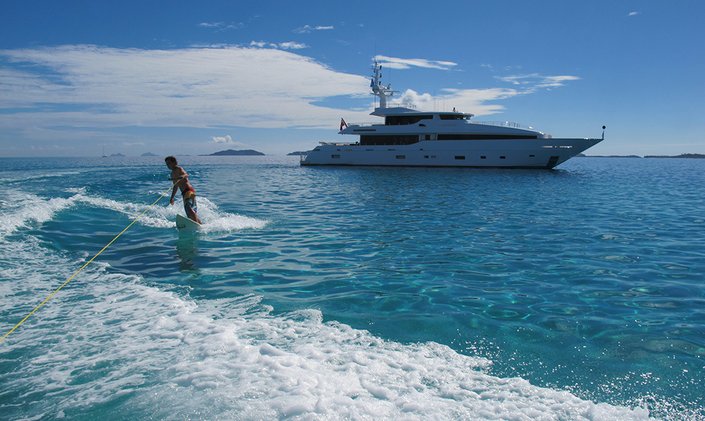 Discover New Caledonia On Board M/Y ‘Masteka 2’