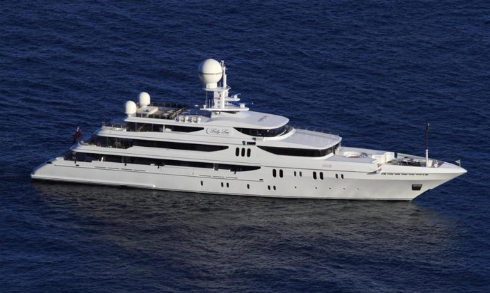 M/Y 'Double Down' Joins Charter Fleet