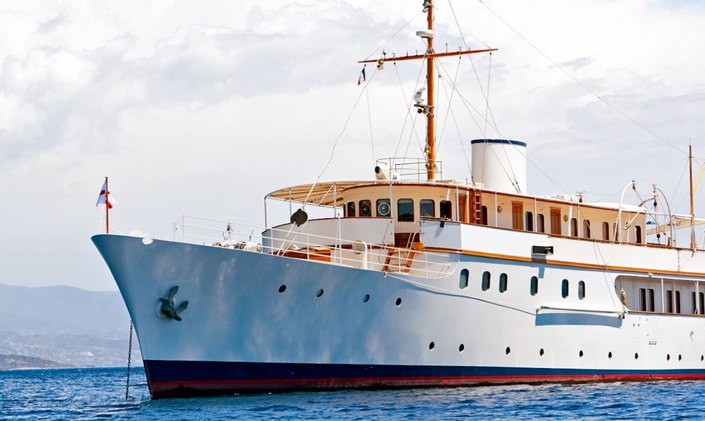 M/Y MALAHNE Open For Late-Summer Charters