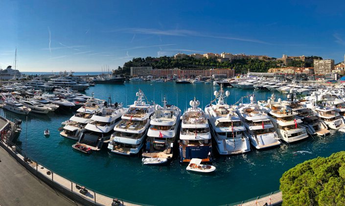 Live from the Monaco Grand Prix 2018