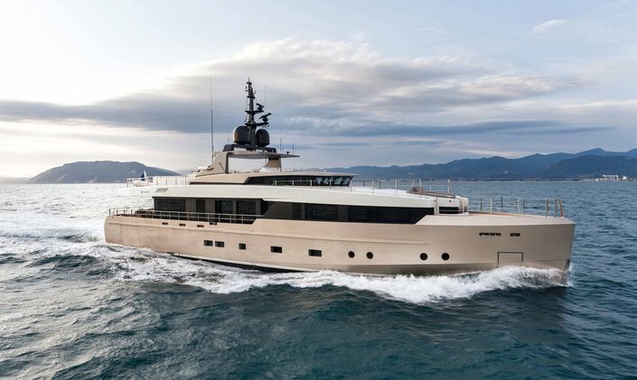 Last chance for Balearics yacht charter onboard M/Y SAFE HAVEN