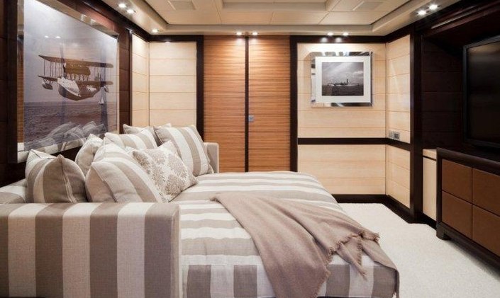 Superyacht 'LISA IV' Offers Special Charter Rate 