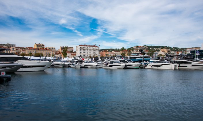 Cannes Yachting Festival opens the doors on 2023 edition