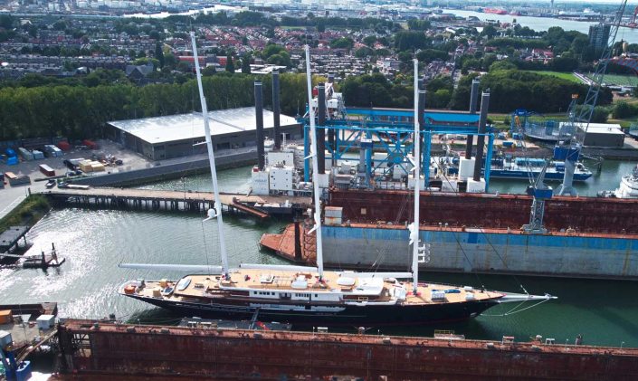 What we know so far about Jeff Bezos’ 127 meter yacht KORU