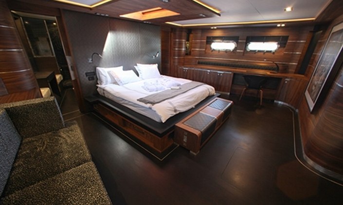 S/Y ROXSTAR Joins Global Charter Fleet