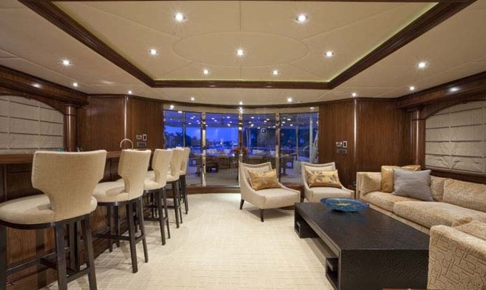 M/Y WHEELS Significantly Reduces Charter Rate