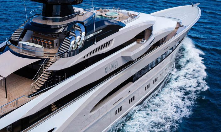 6 must-see superyachts at the Miami Yacht Show 2019