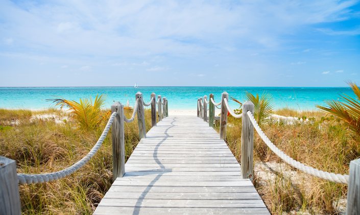Turks And Caicos - 11th Canadian Province?