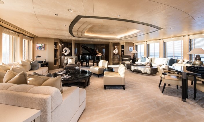 M/Y ROMEA Newly Available for Charter