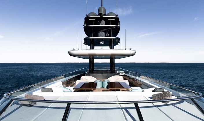M/Y ‘Silver Fast’ to Star at Qatar Boat Show 