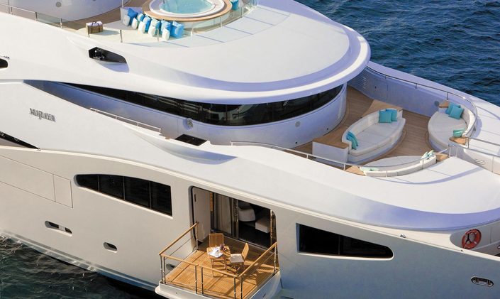 Mediterranean charter special: M/Y MARAYA reduces rate