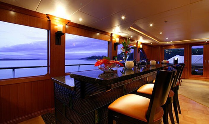 M/Y  'FOUR WISHES' Available in the Bahamas