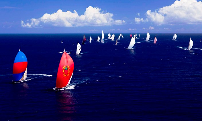 Charter M/Y TURQUOISE for St Barths Bucket 