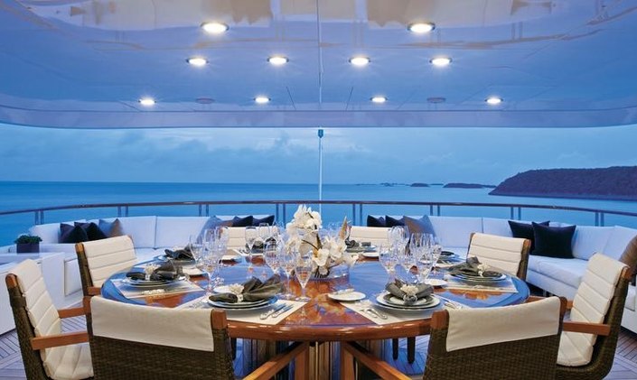 M/Y COCKTAILS Caribbean Charter Special Offer