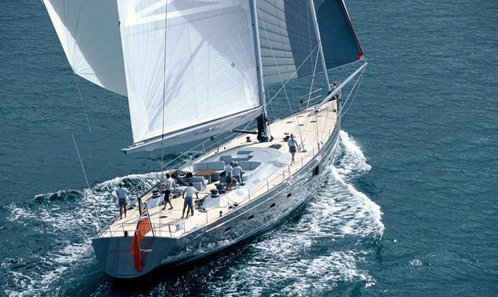 S/Y SILVERTIP Open For New Zealand Winter Charter
