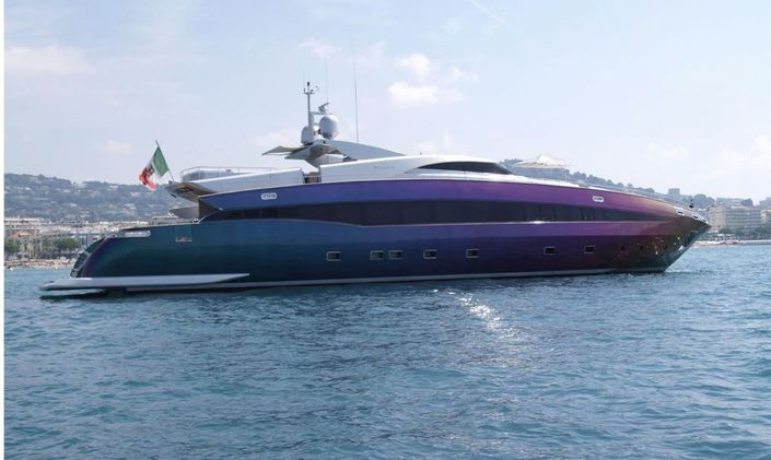 S/Y ABILITY Ready for August Charters