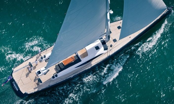 VIDEO – Sailing Charter Yacht INUKSHUK
