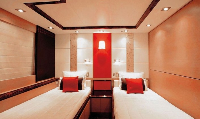 Motor Yacht DRAGON has August Availability