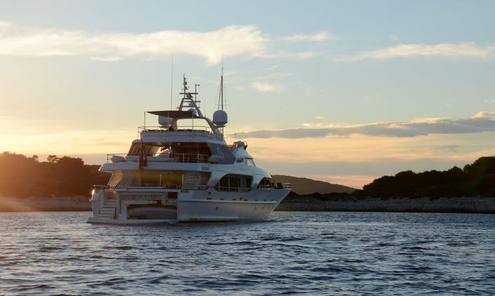 Mediterranean charter special: Save 20% on M/Y SALU