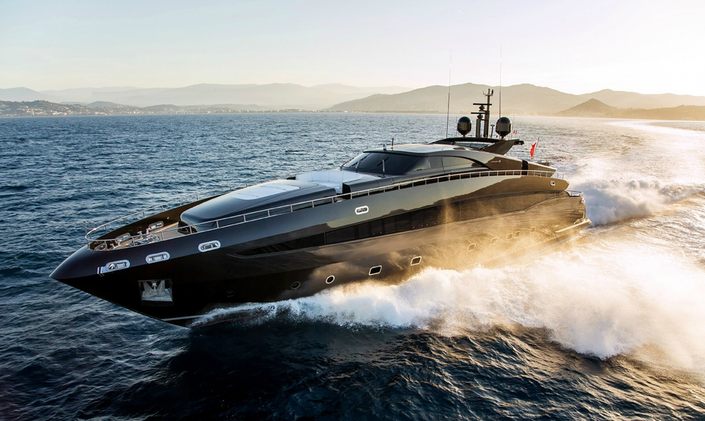 M/Y ABILITY Receives Impressive Refit