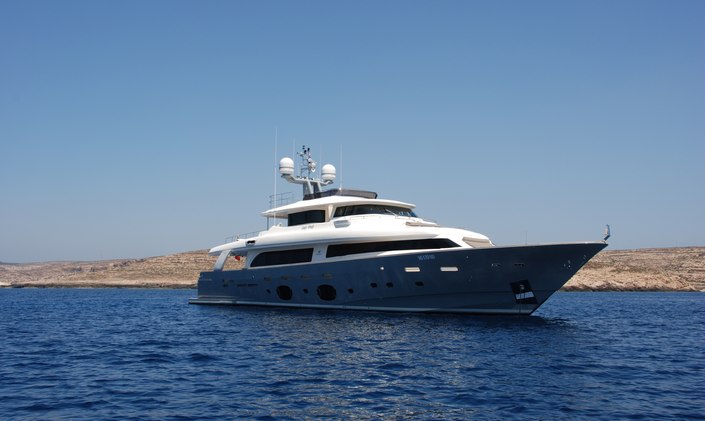 M/Y 'Seventh Sense' Offers Croatia Charters