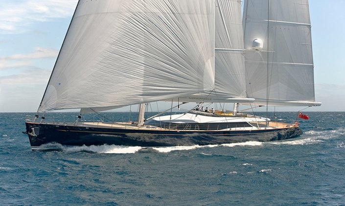 Charter Yacht Success at the 2014 ISS Awards