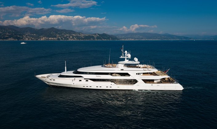 Exclusive: Inside Below Deck Yacht 'The Wellington'