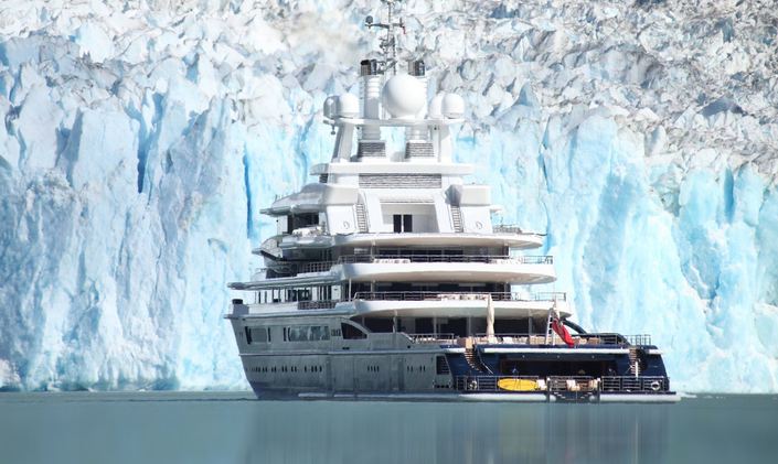 Demand for Expedition Superyacht Charters Growing