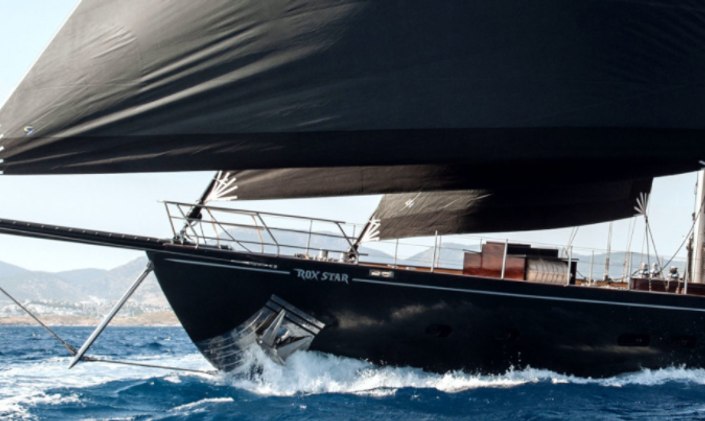 Turkey yacht charters available with S/Y ‘Rox Star’
