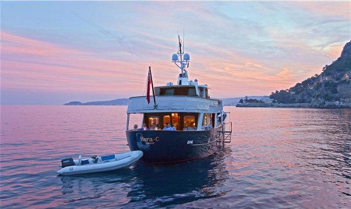 'HERA C' in the Mediterranean