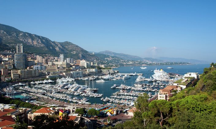 Charter Yachts Available for Monaco Grand Prix
