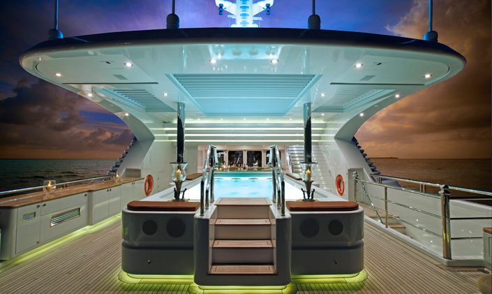 M/Y 'Martha Ann' Opens For Charter In The Mediterranean