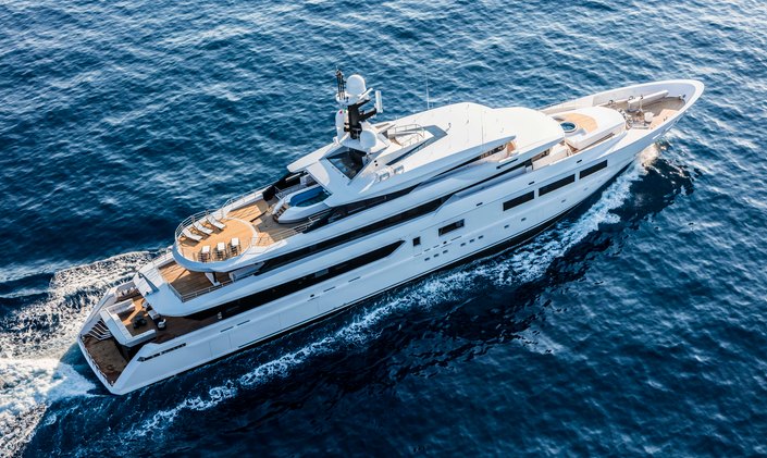 8 Reasons M/Y SUERTE is a Must-See at MYS 15