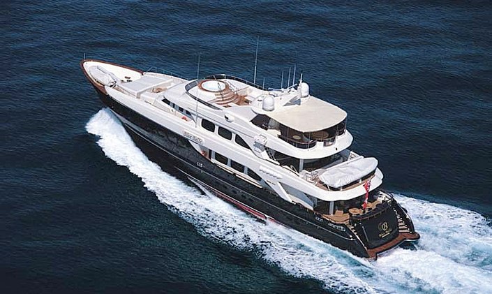 Blue Belle Available For Charter