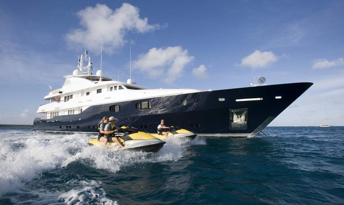 M/Y ODESSA Taking Mediterranean Bookings