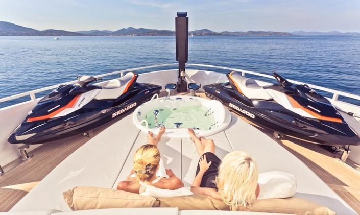 M/Y ‘M Ocean’ Available For Last Minute Charter Vacation