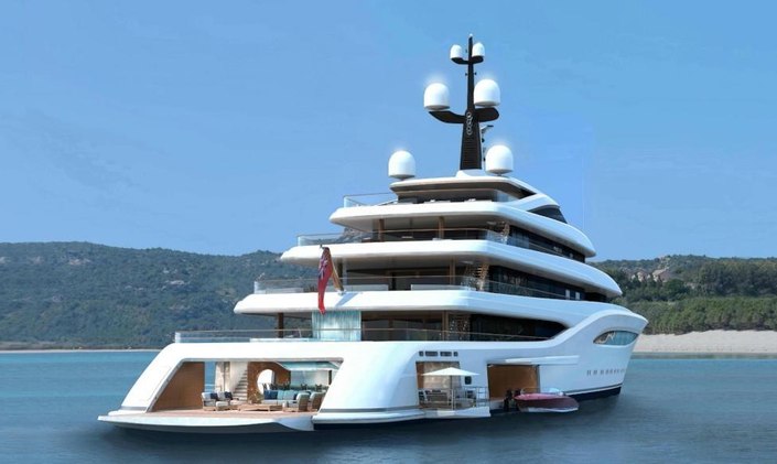 The Future Of The Ultimate Charter Yachts?