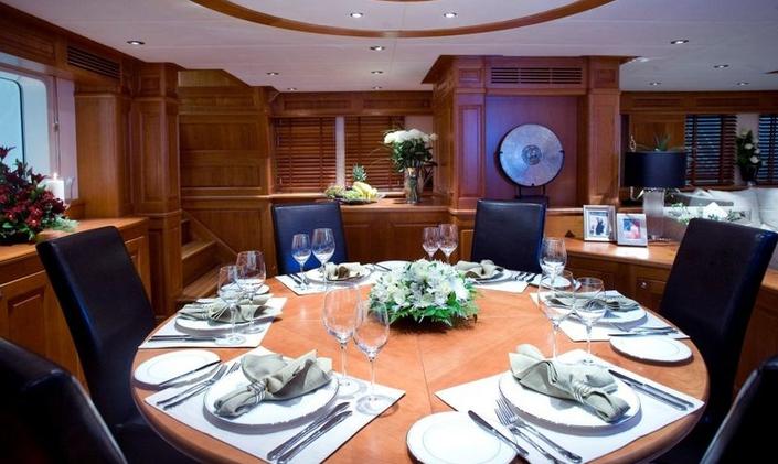 S/Y 'Sunny Hill' Offers All-inclusive Rate