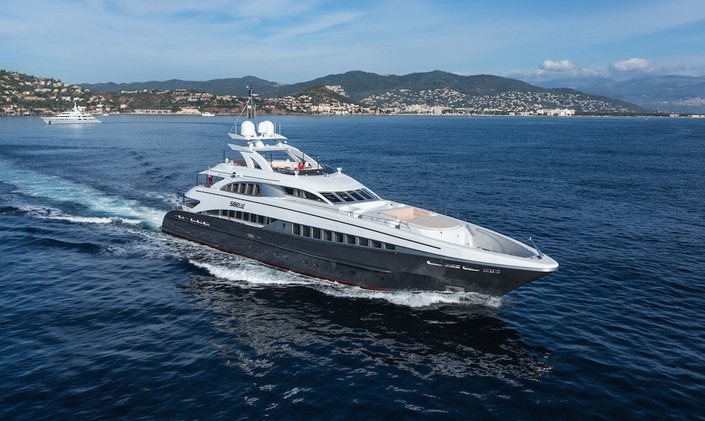 M/Y G3 to Enter Charter Market after Major Refit  