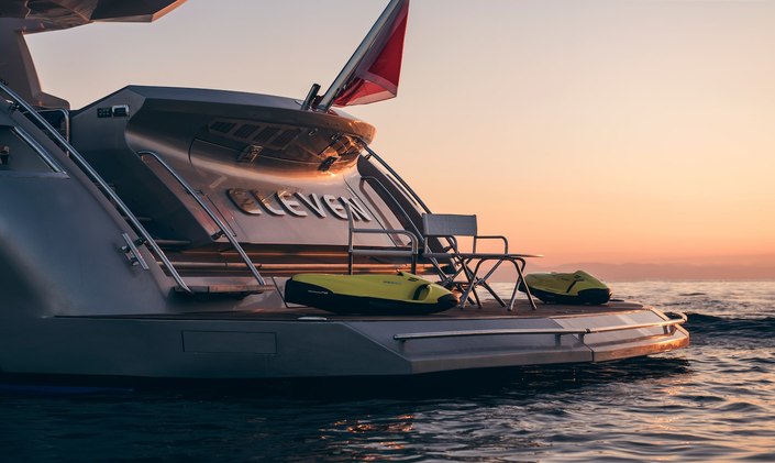 M/Y ‘Eleven I’ Offers ‘Free Day’ Of Charter This June