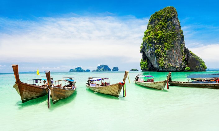 The Future of Thailand as a Luxury Charter Destination