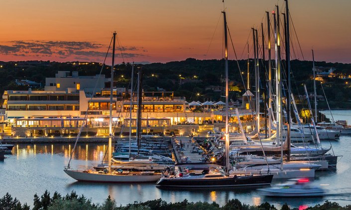 Founder of Porto Cervo’s Yacht Club Costa Smeralda honoured at World Superyacht Awards