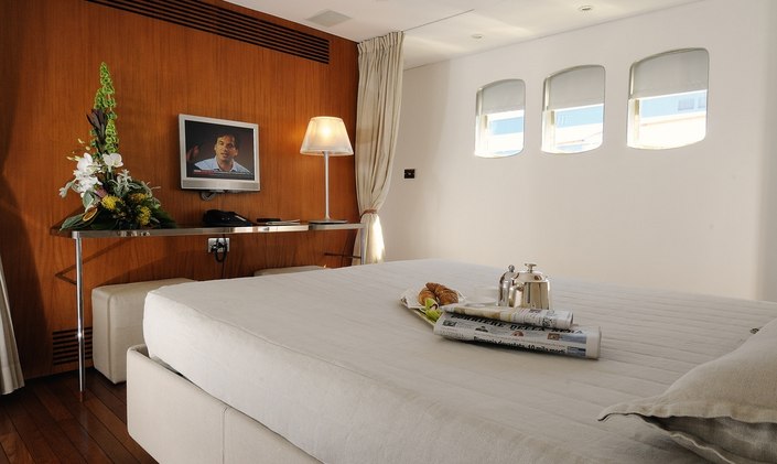 M/Y DIONEA Offers Sardinia Charter Deal