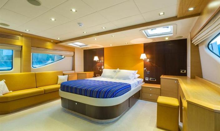 Superyacht MADNESS Offers Ibiza Charters